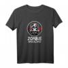 Zombie Apocalypse T-Shirt für Halloween - Lustiges Party-Shirt für Familien und Freunde, perfektes Geschenk für Halloween, Geburtstag, Weihnachten