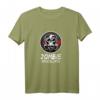 Zombie Apocalypse T-Shirt für Halloween - Lustiges Party-Shirt für Familien und Freunde, perfektes Geschenk für Halloween, Geburtstag, Weihnachten
