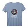 Zombie Apocalypse T-Shirt für Halloween - Lustiges Party-Shirt für Familien und Freunde, perfektes Geschenk für Halloween, Geburtstag, Weihnachten