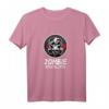 Zombie Apocalypse T-Shirt für Halloween - Lustiges Party-Shirt für Familien und Freunde, perfektes Geschenk für Halloween, Geburtstag, Weihnachten