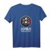 Zombie Apocalypse T-Shirt für Halloween - Lustiges Party-Shirt für Familien und Freunde, perfektes Geschenk für Halloween, Geburtstag, Weihnachten