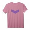 HapDeer Hawkeye Kate Bishop Purple Arrow T-Shirt - Offizielles Marvel Merchandise für Fans und Geburtstagsfeiern