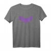 HapDeer Hawkeye Kate Bishop Purple Arrow T-Shirt - Offizielles Marvel Merchandise für Fans und Geburtstagsfeiern
