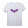 HapDeer Hawkeye Kate Bishop Purple Arrow T-Shirt - Offizielles Marvel Merchandise für Fans und Geburtstagsfeiern