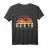 Vintage Süßes oder Saures Halloween T-Shirt mit Kürbismotiv – Lustiges Retro Jack o'Lantern Design für Party, Schule & Geschenk