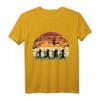 Vintage Süßes oder Saures Halloween T-Shirt mit Kürbismotiv – Lustiges Retro Jack o'Lantern Design für Party, Schule & Geschenk