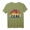 Vintage Süßes oder Saures Halloween T-Shirt mit Kürbismotiv – Lustiges Retro Jack o'Lantern Design für Party, Schule & Geschenk