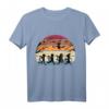 Vintage Süßes oder Saures Halloween T-Shirt mit Kürbismotiv – Lustiges Retro Jack o'Lantern Design für Party, Schule & Geschenk