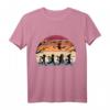 Vintage Süßes oder Saures Halloween T-Shirt mit Kürbismotiv – Lustiges Retro Jack o'Lantern Design für Party, Schule & Geschenk