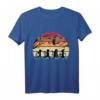 Vintage Süßes oder Saures Halloween T-Shirt mit Kürbismotiv – Lustiges Retro Jack o'Lantern Design für Party, Schule & Geschenk
