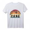 Vintage Süßes oder Saures Halloween T-Shirt mit Kürbismotiv – Lustiges Retro Jack o'Lantern Design für Party, Schule & Geschenk