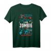 Rob Zombie – Zombie Call T-Shirt | Offizielles Merchandise für Fans jeden Alters