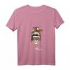 Damen Witchy Mom Halloween Hexenmeisterin T-Shirt mit V-Ausschnitt – Spooky Outfit für Halloween Partys & Hexengeschenke für Frauen