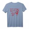 Don't Worry It's Not My Blood Halloween Kostüm mit Blut - Lustiges Horror T-Shirt für Partys, Geburtstage & Weihnachten