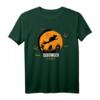 DEGUWEEN | Lustiges Degu Halloween Geschenk für Degubesitzer T-Shirt – Humorvolles Tierkostüm für Halloween & Samhain