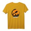 DEGUWEEN | Lustiges Degu Halloween Geschenk für Degubesitzer T-Shirt – Humorvolles Tierkostüm für Halloween & Samhain