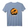 DEGUWEEN | Lustiges Degu Halloween Geschenk für Degubesitzer T-Shirt – Humorvolles Tierkostüm für Halloween & Samhain