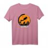 DEGUWEEN | Lustiges Degu Halloween Geschenk für Degubesitzer T-Shirt – Humorvolles Tierkostüm für Halloween & Samhain