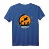 DEGUWEEN | Lustiges Degu Halloween Geschenk für Degubesitzer T-Shirt – Humorvolles Tierkostüm für Halloween & Samhain