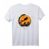 DEGUWEEN | Lustiges Degu Halloween Geschenk für Degubesitzer T-Shirt – Humorvolles Tierkostüm für Halloween & Samhain