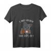 Damen Fledermaus T-Shirt - Süßes Halloween Shirt mit V-Ausschnitt, ideal für Partys und Kostüme