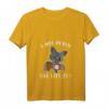 Damen Fledermaus T-Shirt - Süßes Halloween Shirt mit V-Ausschnitt, ideal für Partys und Kostüme
