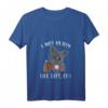 Damen Fledermaus T-Shirt - Süßes Halloween Shirt mit V-Ausschnitt, ideal für Partys und Kostüme