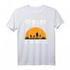 Zombie Halloween 2020 Jungen Kinder Kostüm Chillin Zombies - Klassisch geschnittenes T-Shirt für gruselige Halloween-Feiern