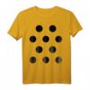 Marienkäfer Kostüm Shirt – Trendiges Lady Bug Halloween-T-Shirt für Damen, perfekt für Kostümpartys & Halloween