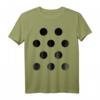 Marienkäfer Kostüm Shirt – Trendiges Lady Bug Halloween-T-Shirt für Damen, perfekt für Kostümpartys & Halloween