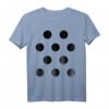 Marienkäfer Kostüm Shirt – Trendiges Lady Bug Halloween-T-Shirt für Damen, perfekt für Kostümpartys & Halloween