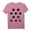 Marienkäfer Kostüm Shirt – Trendiges Lady Bug Halloween-T-Shirt für Damen, perfekt für Kostümpartys & Halloween