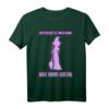 Unterschätze mich ruhig. Das wird lustig - Fun Hexe Halloween T-Shirt für Frauen und Männer mit witzigem Spruch, perfekt für Halloween Partys