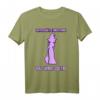 Unterschätze mich ruhig. Das wird lustig - Fun Hexe Halloween T-Shirt für Frauen und Männer mit witzigem Spruch, perfekt für Halloween Partys