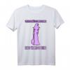 Unterschätze mich ruhig. Das wird lustig - Fun Hexe Halloween T-Shirt für Frauen und Männer mit witzigem Spruch, perfekt für Halloween Partys