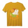 Kinder Trick Rawr Treat Ghost Dinosaur Trex T-Shirt – Last-Minute Halloween Kostüm für Jungen & Kleinkinder