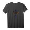 Star Wars Halloween R2-D2 Dripping Paint T-Shirt - Offiziell Lizenzierte Star Wars Kostüm Kleidung für Fans