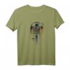 Star Wars Halloween R2-D2 Dripping Paint T-Shirt - Offiziell Lizenzierte Star Wars Kostüm Kleidung für Fans