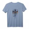 Star Wars Halloween R2-D2 Dripping Paint T-Shirt - Offiziell Lizenzierte Star Wars Kostüm Kleidung für Fans
