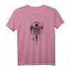 Star Wars Halloween R2-D2 Dripping Paint T-Shirt - Offiziell Lizenzierte Star Wars Kostüm Kleidung für Fans