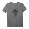 Star Wars Halloween R2-D2 Dripping Paint T-Shirt - Offiziell Lizenzierte Star Wars Kostüm Kleidung für Fans
