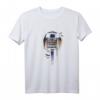 Star Wars Halloween R2-D2 Dripping Paint T-Shirt - Offiziell Lizenzierte Star Wars Kostüm Kleidung für Fans