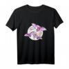 Fledermaus Nacht Vampire Halloween Flügel Fledermäuse T-Shirt – Gruseliges Kostüm für Halloween Partys
