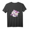Fledermaus Nacht Vampire Halloween Flügel Fledermäuse T-Shirt – Gruseliges Kostüm für Halloween Partys