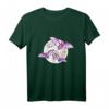 Fledermaus Nacht Vampire Halloween Flügel Fledermäuse T-Shirt – Gruseliges Kostüm für Halloween Partys