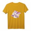Fledermaus Nacht Vampire Halloween Flügel Fledermäuse T-Shirt – Gruseliges Kostüm für Halloween Partys
