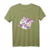 Fledermaus Nacht Vampire Halloween Flügel Fledermäuse T-Shirt – Gruseliges Kostüm für Halloween Partys