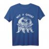 Kein Geist nur tot - Lustiges Halloween T-Shirt für Kinder, ideal für Kostüm & Party, Süßes oder Saures