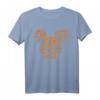 HapDeer Mickey Mouse Halloween Silhouette T-Shirt – Official Merchandise für Männer, Frauen, Jungen und Mädchen