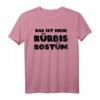 Kürbis Kostüm Halloween Spruch T-Shirt - Gruseliges Verkleidungs-T-Shirt für Süßes oder Saures und Halloween-Partys